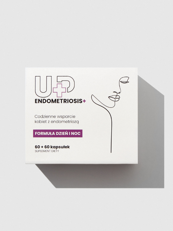 UP Endometriosis+ | UP Health Pharma