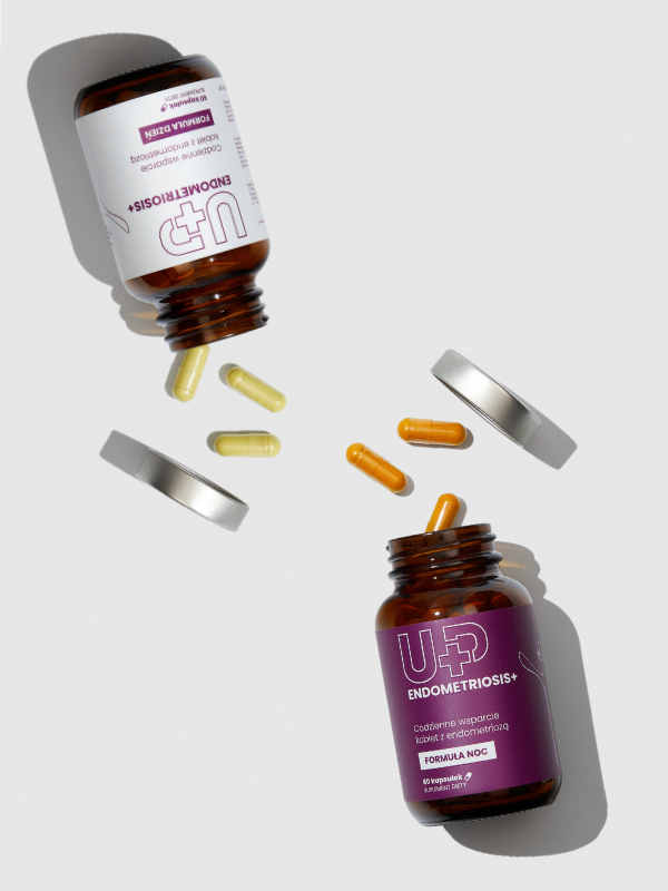 UP Endometriosis+ | UP Health Pharma