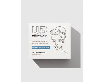UP Menopause+ | UP Health Pharma