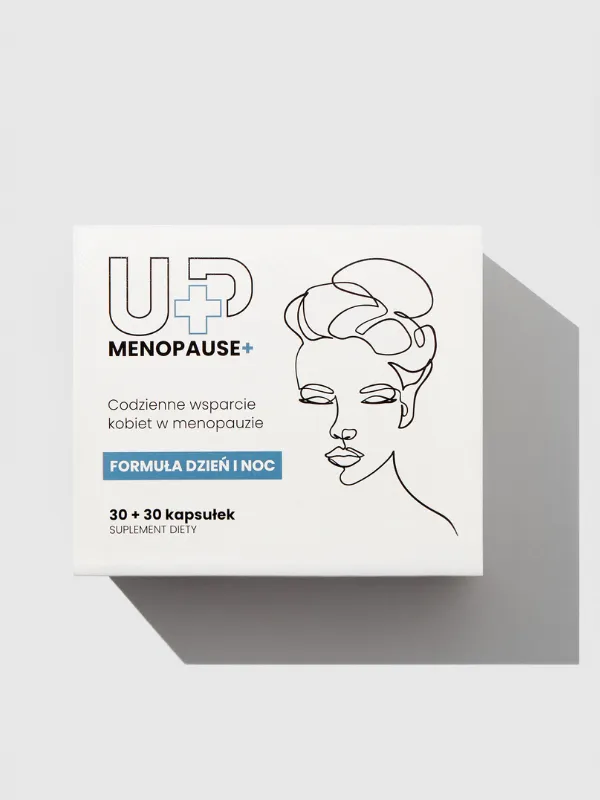 UP Menopause+ | UP Health Pharma