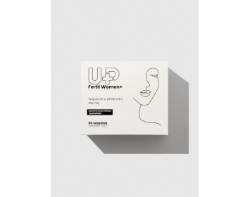 UP FERTIL WOMEN+ | Planowanie ciąży | UP Health Pharma