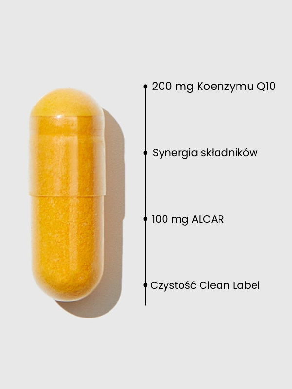 UP Q10+ Koenzym Q10 | UP Health Pharma