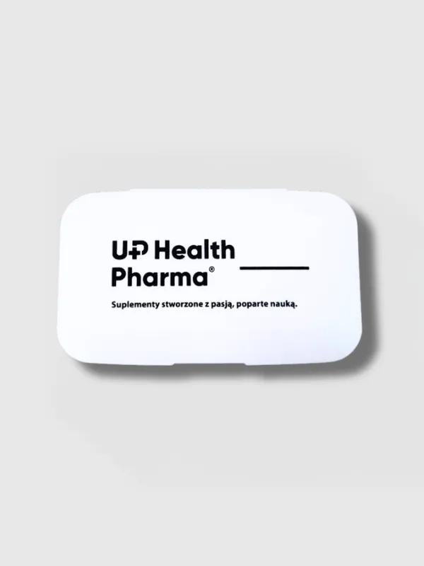 PILLBOX | Organizer na suplementy | UP Health Pharma