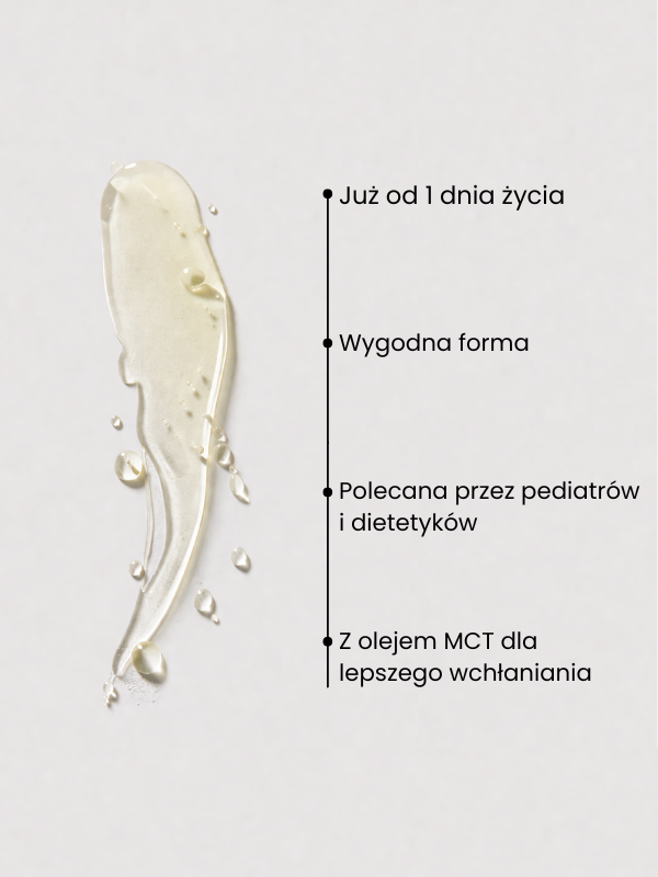 UP D3+ KIDS | Witamina D3 400 IU dla dzieci | UP Health