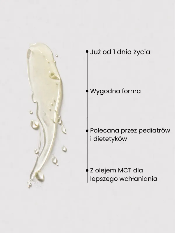 UP D3+ KIDS | Witamina D3 400 IU dla dzieci | UP Health
