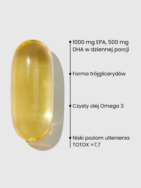 UP OMEGA+ Omega  3 | EPA 1000 DHA 500 | UP Health Pharma