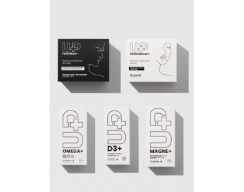 ZESTAW DUO | Zestaw suplementów | UP Health Pharma