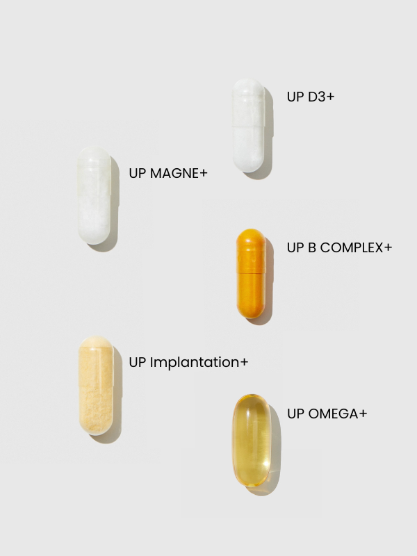 UP IMPLANTACJA Protocol | Etap implantacji | UP Health Pharma