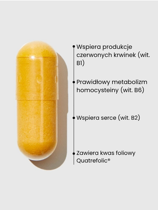 UP B COMPLEX+ | Witaminy B Complex | UP Health