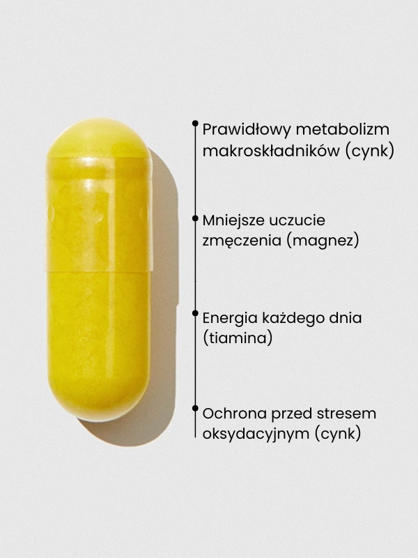 UP INSULIN BALANCE+ | Metabolizm glukozy | UP Health Pharma