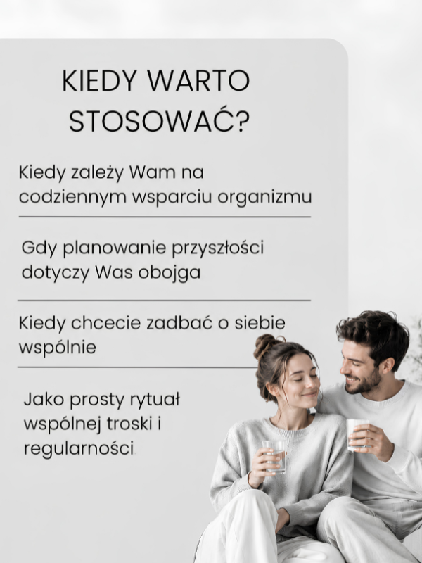ZESTAW DUO | Zestaw suplementów | UP Health Pharma