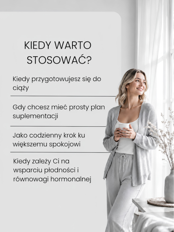 UP PŁODNOŚĆ Protocol | Planowanie ciąży | UP Health Pharma
