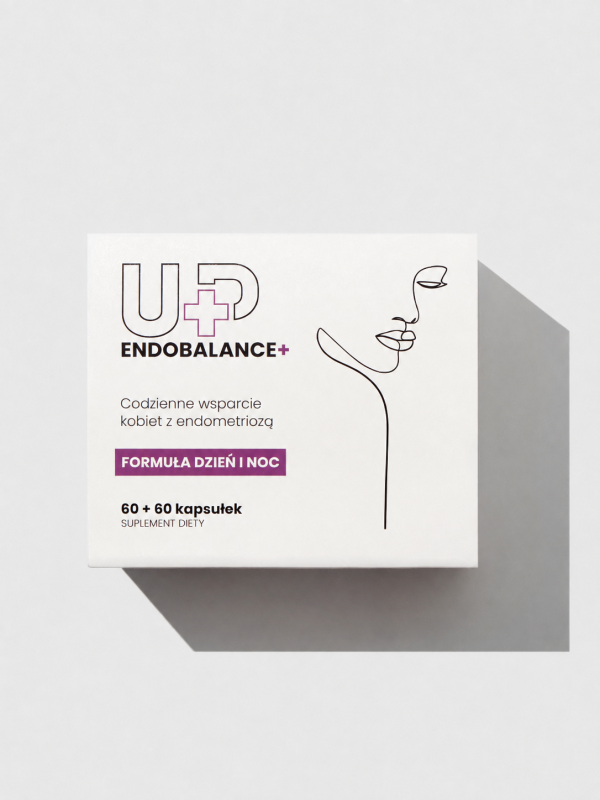 UP ENDOBALANCE+ | UP Health Pharma