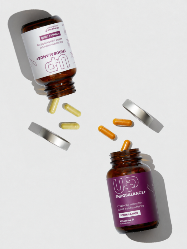 UP ENDOBALANCE+ | UP Health Pharma