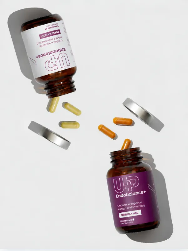 UP ENDOBALANCE+ | UP Health Pharma