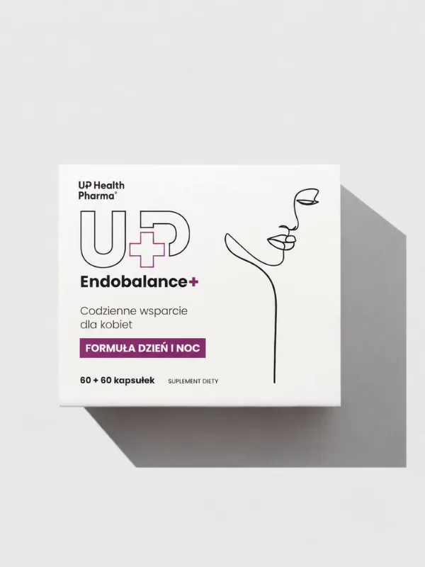 UP ENDOBALANCE+ | UP Health Pharma