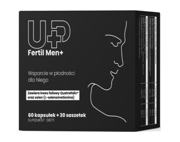 UP FERTIL MEN | Wsparcie płodności mężczyny