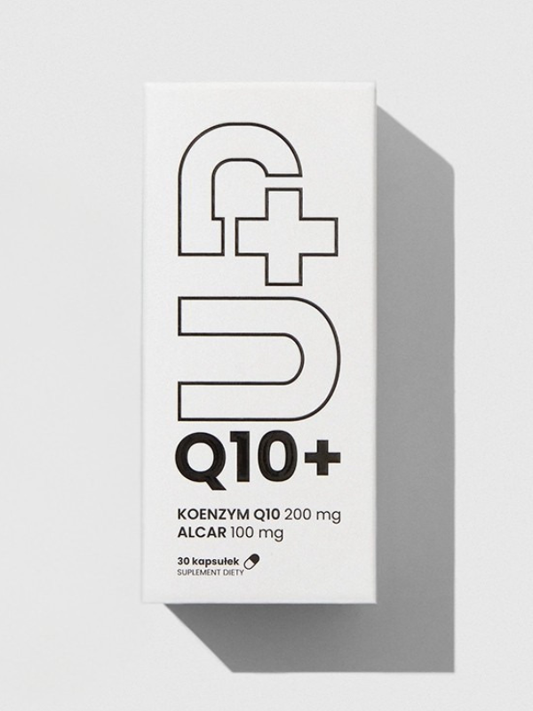 UP Q10+