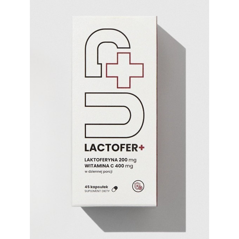 UP LACTOFER+