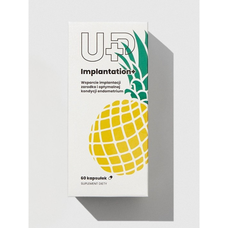 UP IMPLANTATION+