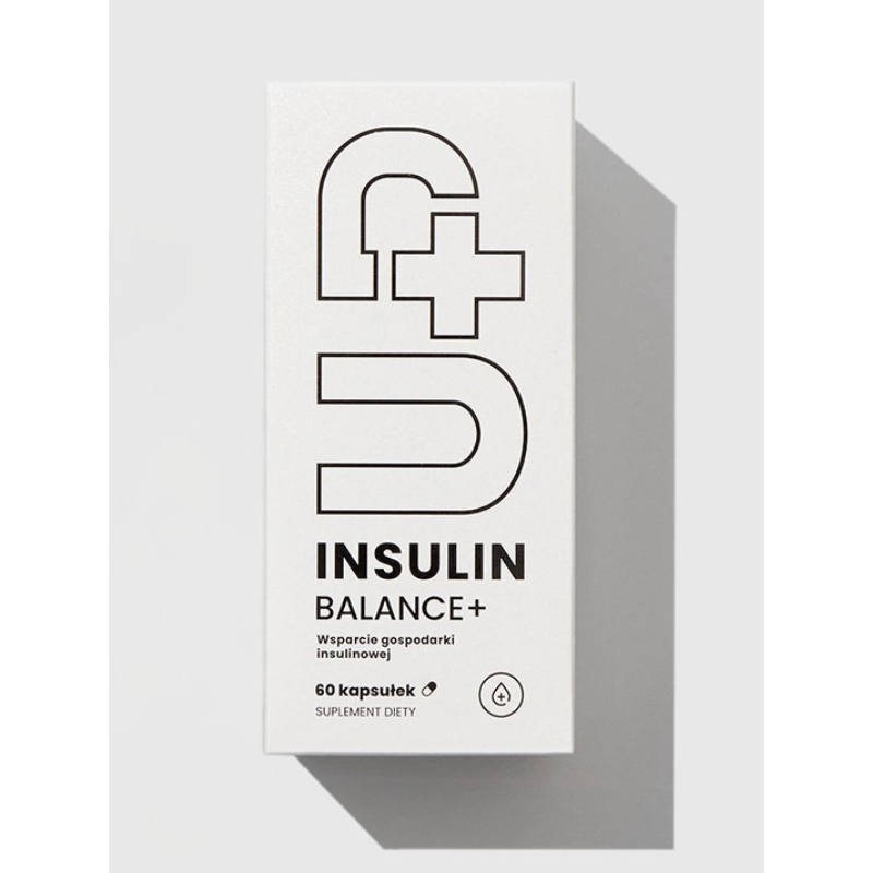 UP INSULIN BALANCE+