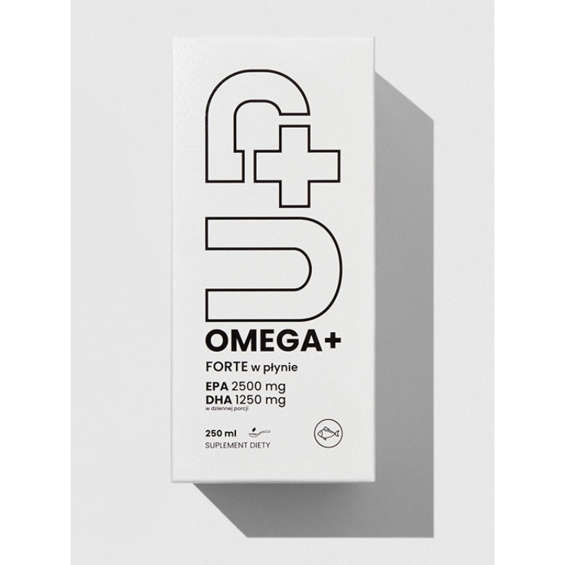 UP OMEGA+ FORTE
