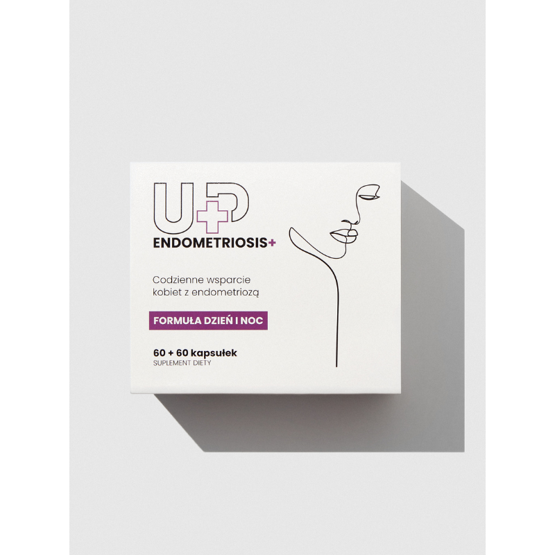 UP ENDOMETRIOSIS+