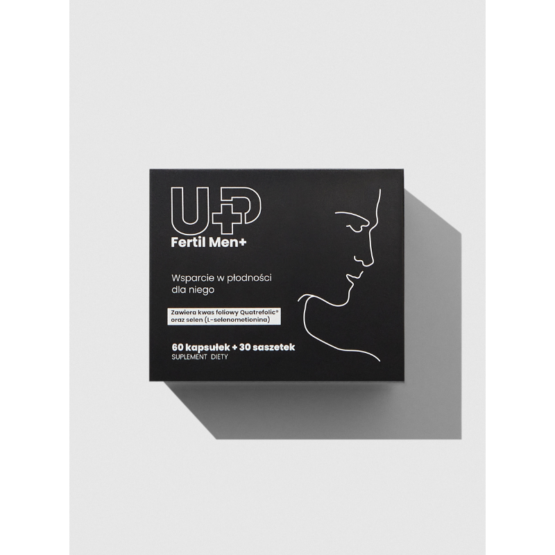 UP FERTIL MEN+